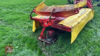 POTTINGER 8' MOWER - 6