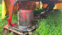 POTTINGER 8' MOWER - 7