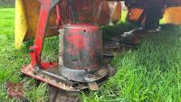 POTTINGER 8' MOWER - 8