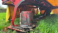 POTTINGER 8' MOWER - 9