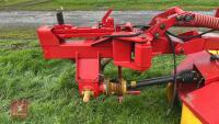 POTTINGER 8' MOWER - 12