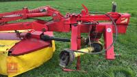 POTTINGER 8' MOWER - 14