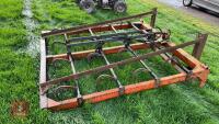 FLAT EIGHT BALE GRAB - 3
