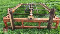 FLAT EIGHT BALE GRAB - 7