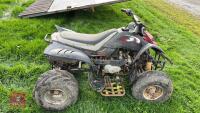 KUZUMA FALCON 110CC ATV (S/R) - 4