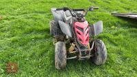 KUZUMA FALCON 110CC ATV (S/R) - 6