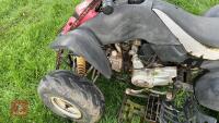 KUZUMA FALCON 110CC ATV (S/R) - 8