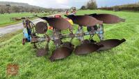 3 FURROW REVERSIBLE RANSOME PLOUGH - 2