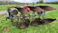 3 FURROW REVERSIBLE RANSOME PLOUGH - 3