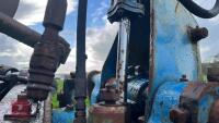3 FURROW REVERSIBLE RANSOME PLOUGH - 9