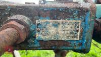 3 FURROW REVERSIBLE RANSOME PLOUGH - 10