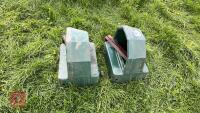 2 JFC DRINKING BOWLS - 4