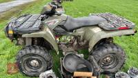 POLARIS SPORTSMAN 500 H.O ATV (S/R) - 2