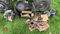POLARIS SPORTSMAN 500 H.O ATV (S/R) - 3