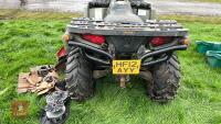 POLARIS SPORTSMAN 500 H.O ATV (S/R) - 4