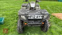 POLARIS SPORTSMAN 500 H.O ATV (S/R) - 8