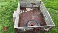 4'2''X 3'2'' CAR TRAILER - 7