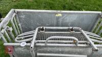 WM IRONWORKS TURNOVER CRATE - 5
