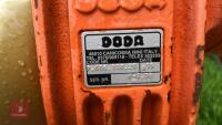 2016 SLURRYKAT DODA L35 SLURRY PUMP - 8