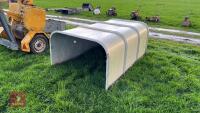 ALUMINIUM IFOR WILLIAMS TRAILER CANOPY