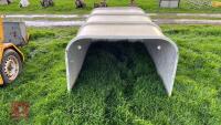 ALUMINIUM IFOR WILLIAMS TRAILER CANOPY - 2