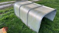 ALUMINIUM IFOR WILLIAMS TRAILER CANOPY - 3
