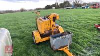 BENFORD 28'' VIBRATING ROLLER - 3