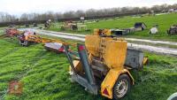 BENFORD 28'' VIBRATING ROLLER - 4