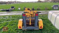 BENFORD 28'' VIBRATING ROLLER - 5