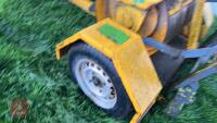 BENFORD 28'' VIBRATING ROLLER - 6