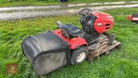 MTD R/O LAWN MOVER - 5