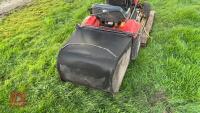 MTD R/O LAWN MOVER - 6