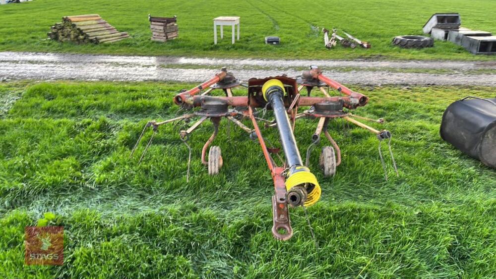 FAHR KH40 CENTIPEED TEDDER