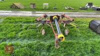 FAHR KH40 CENTIPEED TEDDER
