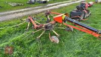 FAHR KH40 CENTIPEED TEDDER - 2