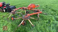 FAHR KH40 CENTIPEED TEDDER - 3