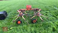 FAHR KH40 CENTIPEED TEDDER - 4