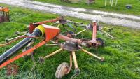 FAHR KH40 CENTIPEED TEDDER - 6