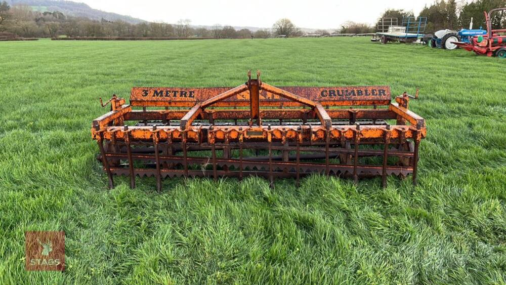 3M SKH CRUMBLER ROLLER