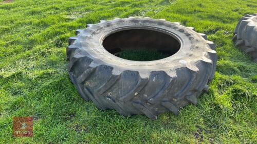 FIRESTONE 520/85 R38 TRACTOR TYRE