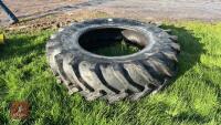 20.8 R38 TRACTOR TYRE - 2