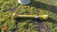 NEW SHEARBOLT PTO SHAFT