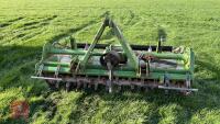 2009 CELLI ERGON 120 ROTOVATOR - 2