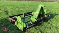 2009 CELLI ERGON 120 ROTOVATOR - 3