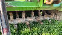 2009 CELLI ERGON 120 ROTOVATOR - 11