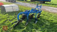 RANSOMES 3F CONV PLOUGH - 2