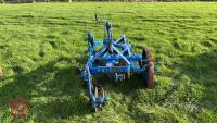 RANSOMES 3F CONV PLOUGH - 6