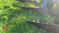RANSOMES 3F CONV PLOUGH - 8