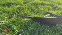RANSOMES 3F CONV PLOUGH - 10