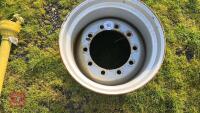 20 X R22.5 10 STUD WHEEL RIM` - 2